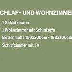 Waldklang - Refugio - Hund - Zaun - Smart Apartament Alpirsbach