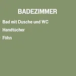 Apartament Waldklang - Refugio - Hund - Zaun - Smart