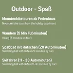 Waldklang - Refugio - Hund - Zaun - Smart Apartament *