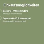 Apartament Waldklang - Refugio - Hund - Zaun - Smart