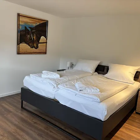 Waldklang - Refugio Apartament