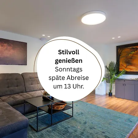 Lägenhet Waldklang - Refugio - Hund - Zaun - Smart *