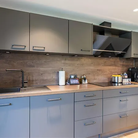 Apartamento Waldklang - Refugio - Hund - Zaun - Smart