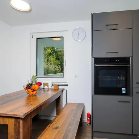 Apartamento Waldklang - Refugio - Hund - Zaun - Smart Alpirsbach