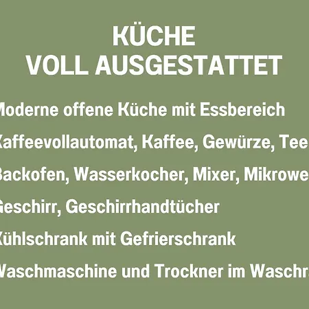 Waldklang - Refugio - Hund - Zaun - Smart Apartmán *