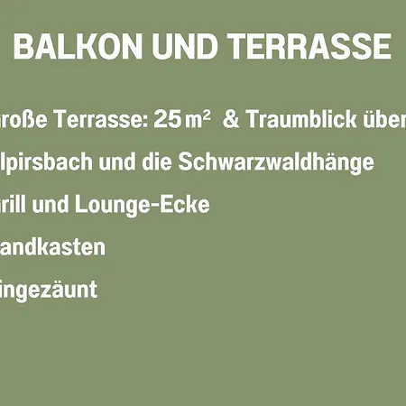 Waldklang - Refugio - Hund - Zaun - Smart Apartmán