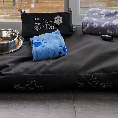 Lägenhet Waldklang - Refugio - Hund - Zaun - Smart