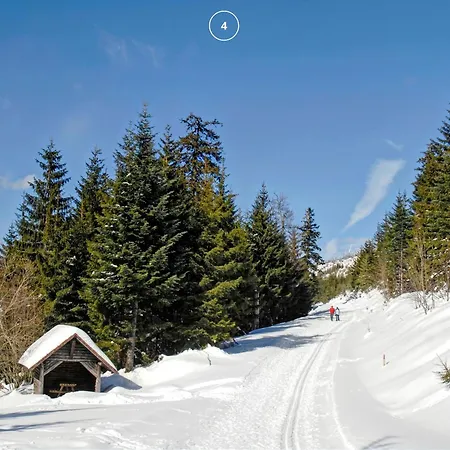 Waldklang - Refugio - Hund - Zaun - Smart Apartmán