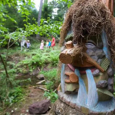 Waldklang - Refugio - Hund - Zaun - Smart Alpirsbach