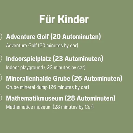 Waldklang - Refugio - Hund - Zaun - Smart Lägenhet