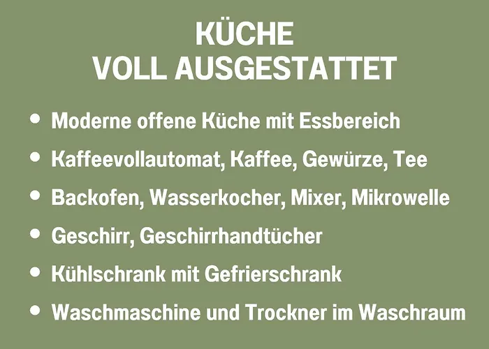 Waldklang - Refugio - Hund - Zaun - Smart Apartment *