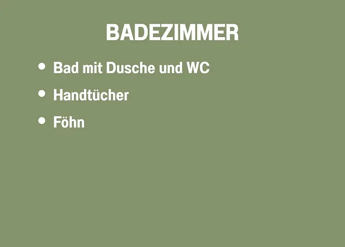 Apartment Waldklang - Refugio - Hund - Zaun - Smart