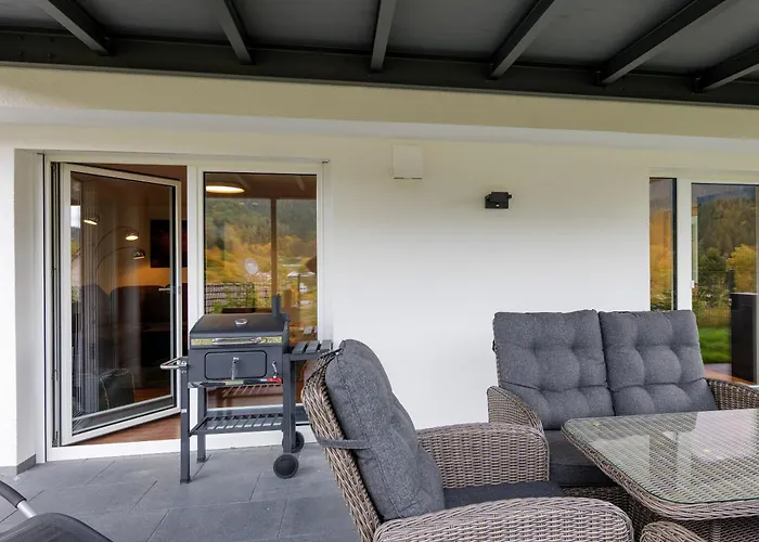 Apartment Waldklang - Refugio - Hund - Zaun - Smart