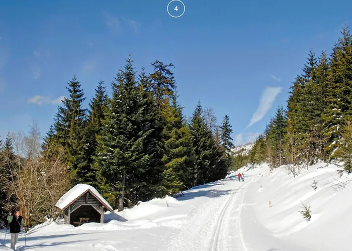 Waldklang - Refugio - Hund - Zaun - Smart Apartment